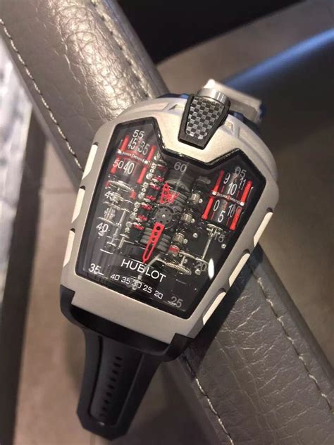 hublot ferrari replica for sale|Hublot laferrari watch price.